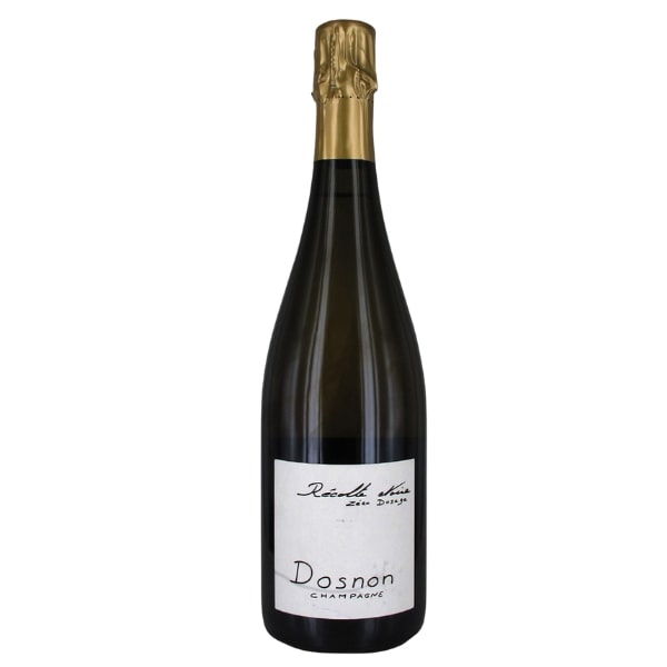 Champagne Dosnon Recolte Noire zero dosage