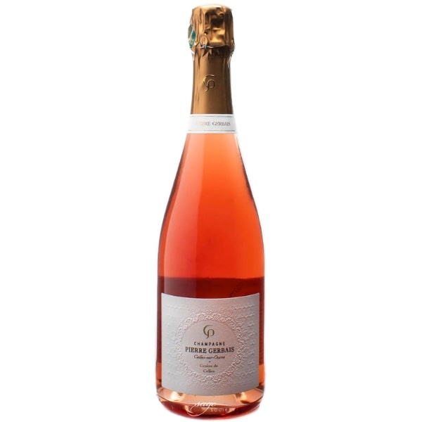 Champagne Pierre Gerbais Grains de Celles - Rose