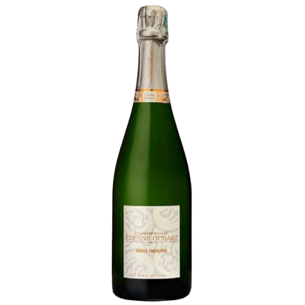 Champagne Étienne Oudart Brut Référence A.O.C. Champagne
