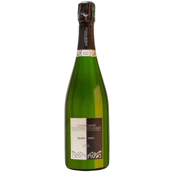 Champagne Étienne Oudart Blanc De Noirs Brut A.O.C. Champagne