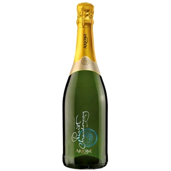 Arione Pinot Chardonnay Vino Spumante Brut