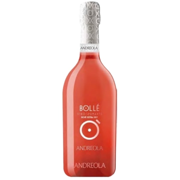 Andreola Bollè Rosè Extra Dry
