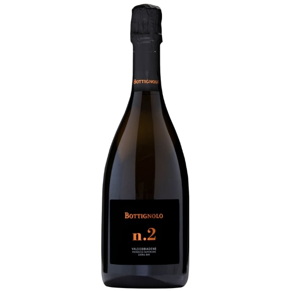 Bottignolo N. 2 Valdobbiadene Prosecco D.O.C.G. Extra Dry