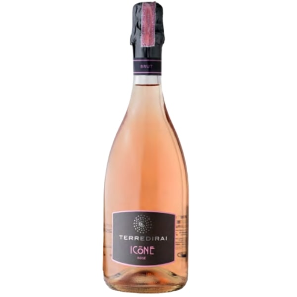 Terre Di Rai Icone Rosé Sparkling Wine Brut