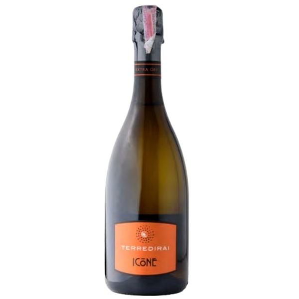 Terre Di Rai Icone Sparkling Wine Extra Dry
