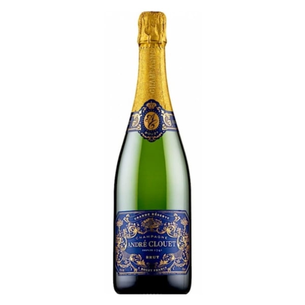 Champagne Andre Clouet Grand Reserve Grand Cru Brut