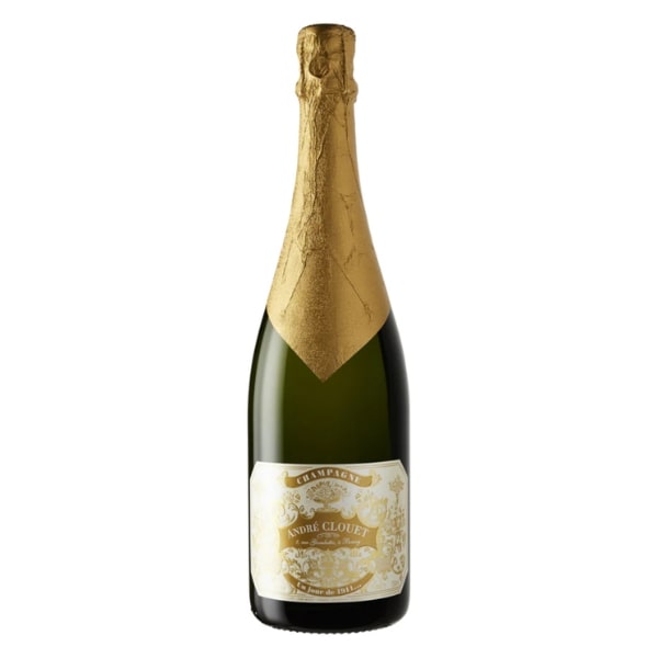 Champagne Andre Clouet Un Jour De 1911 Grand Cru Classé Brut
