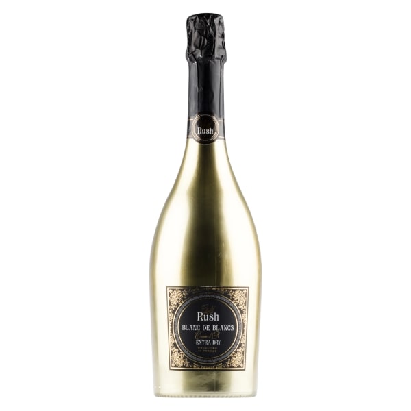 Gold Rush Cuvee D’Or Blanc De Blancs Extra Dry