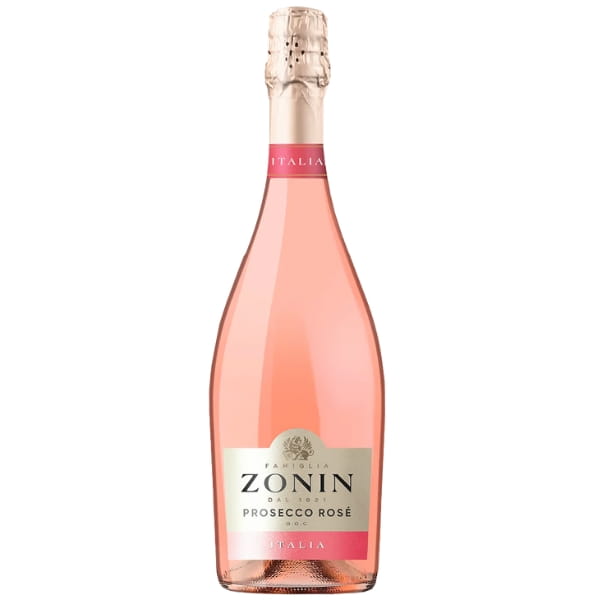 Zonin Prosecco Rose Brut