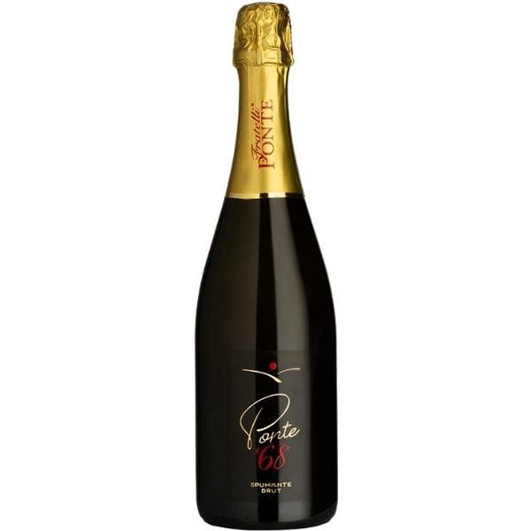 Fratelli Ponte Spumante Brut 68