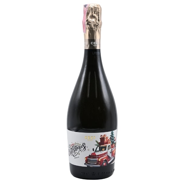 Ceci Christmas brut