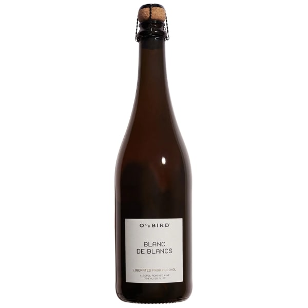 Oddbird Blanc de Blancs Sparkling France (Non-Alcoholic)