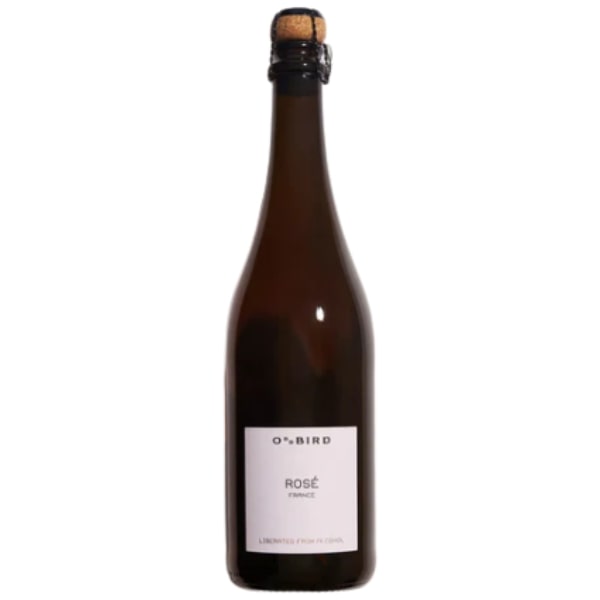 Oddbird Sparkling Rosé France (Non-Alcoholic)