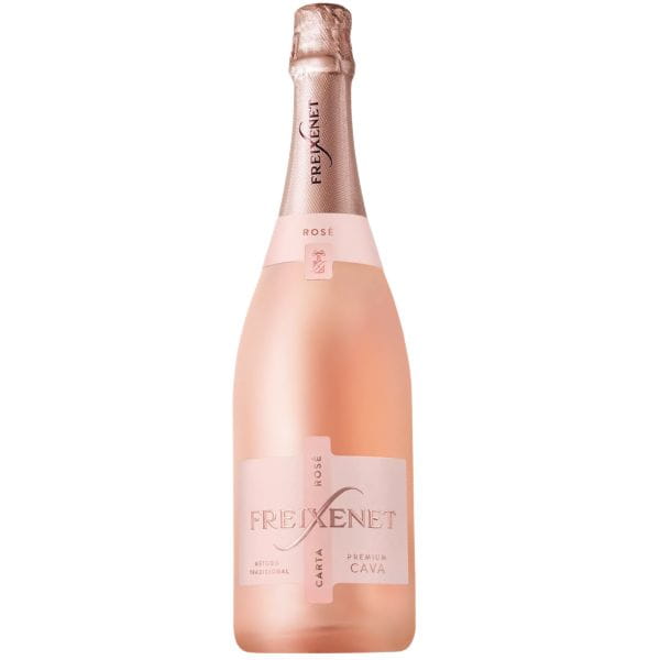 Freixenet Cava Rosé Extra Dry D.O.