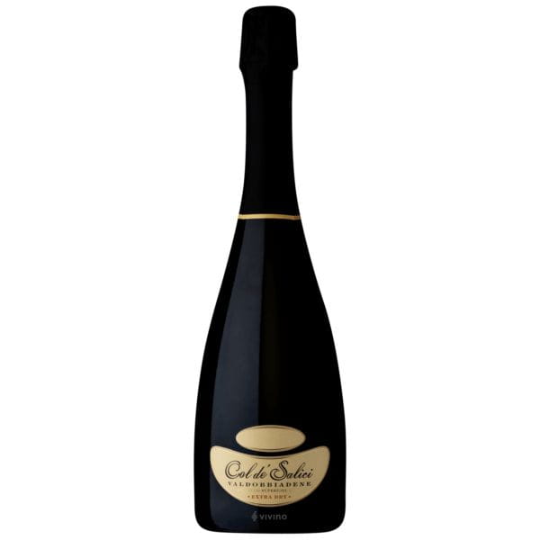 Compagnia del Vino Col de Salici Valdobbiadene prosecco extra dry DOC