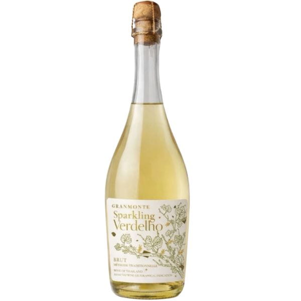 GranMonte Sparkling Verdelho Méthode Traditionnelle Brut
