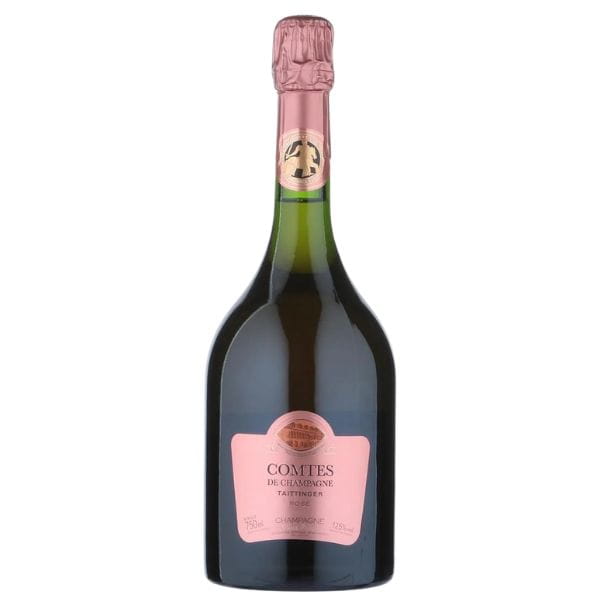 Taittinger Comtes Rose 2011