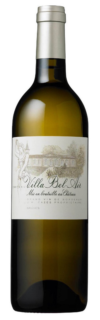 Chateau Villa Bel Air Blanc