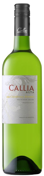 Callia  Alta Chardonnay