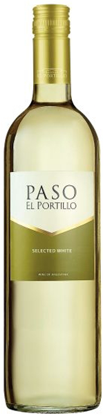 Paso El Portillo  Tempranillo Selected White