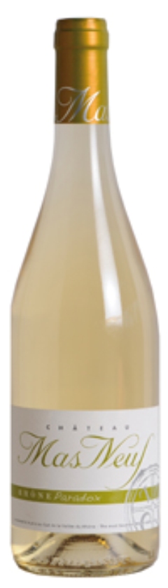 Chateau Mas Neuf  Rhone Paradox Blanc