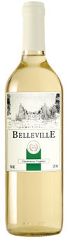 Belleville  Chardonnay Viognier (Fruit wine blend)