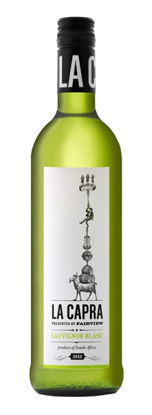 La Capra  by Fairview Sauvignon Blanc