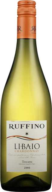 Ruffino  Libaio Chardonnay Toscana IGT