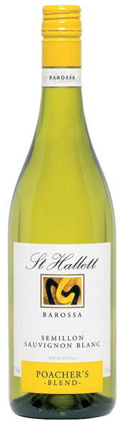 St. Hallett   Poacher's Semillon/ Sauvignon Blanc