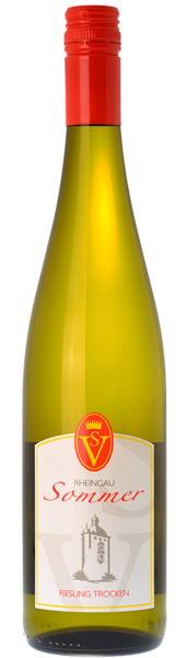 Schloss Vollrads  Sommer Riesling
