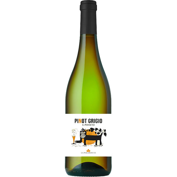 Lungarotti  Pinot Grigio IGT