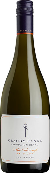 Craggy Range  Te Muna Sauvignon Blanc Martinborough