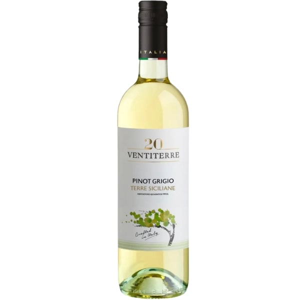 Zonin  "Ventiterre" Pinot Grigio