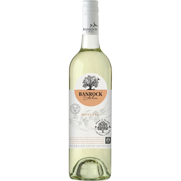Banrock Station  Moscato