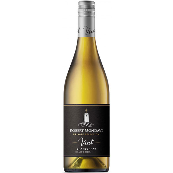 Robert Mondavi   Private Selection Vint Chardonnay