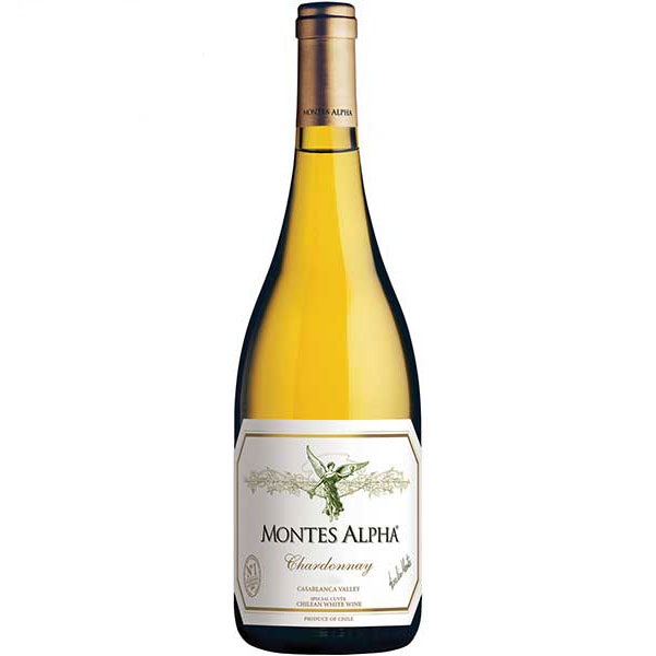Montes  Alpha Chardonnay