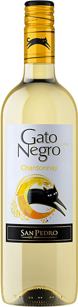 San Pedro  Gato Negro Chardonnay