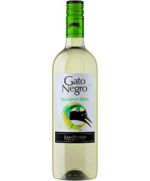 San Pedro  Gato Negro Sauvignon Blanc