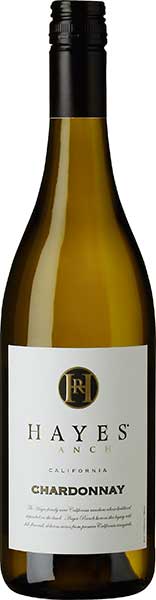 Wente Vineyards  Hayes Ranch Chardonnay