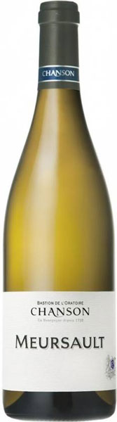 Chanson Pere & Fils  Meursault Blanc