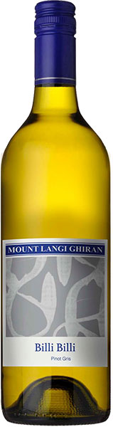 Mount Langi Ghiran  Billi Billi Pinot Grigio