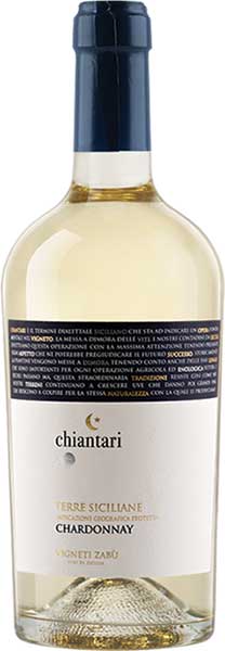 Vigneti Di Zabu  Chiantari Inzolia Chardonnay Sicilia