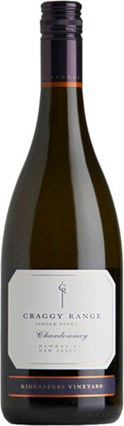 Craggy Range  Chardonnay Kidnappers Vineyard