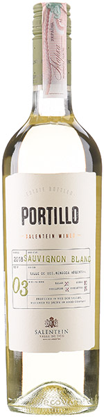 Bodegas Salentein  Portillo Sauvignon Blanc