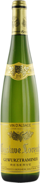 Gustave Lorentz  Gewurztraminer Reserve