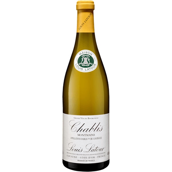 Louis Latour  Chablis 1er Cru Montmains