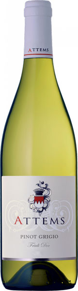 Attems  Pinot Grigio Friuli DOC