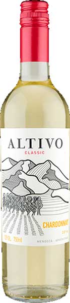 Altivo  Classic Chardonnay