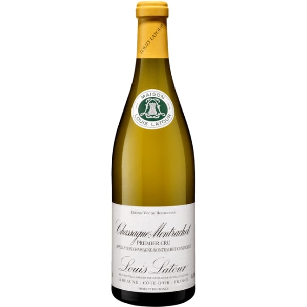 Louis Latour  Chassagne-Montrachet 1erCru