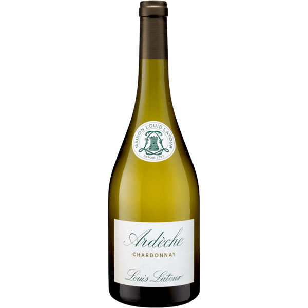 Louis Latour  Ardeche Chardonnay Cotaux de l'Ardeche IGP